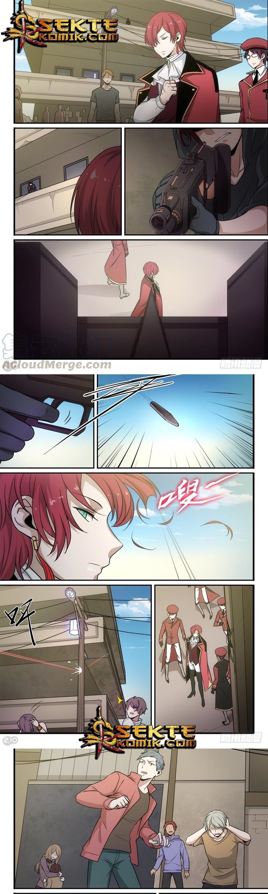 The Reborn Chapter 75 Gambar 2